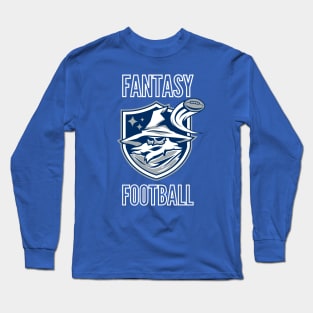 Fantasy Football (Indianapolis) Long Sleeve T-Shirt